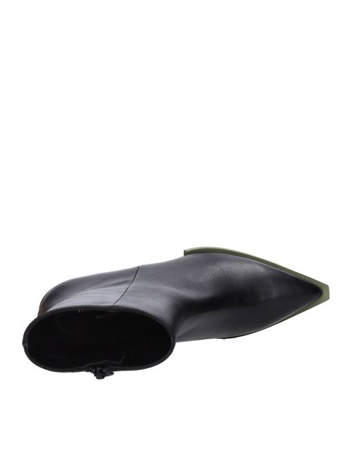 Tronchetti in pelle PALOMA BARCELO' | 572302 BEANERO-VERDE